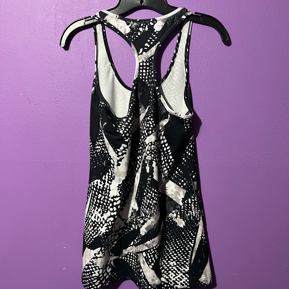 Lululemon tank top racer back dri-fit size size large